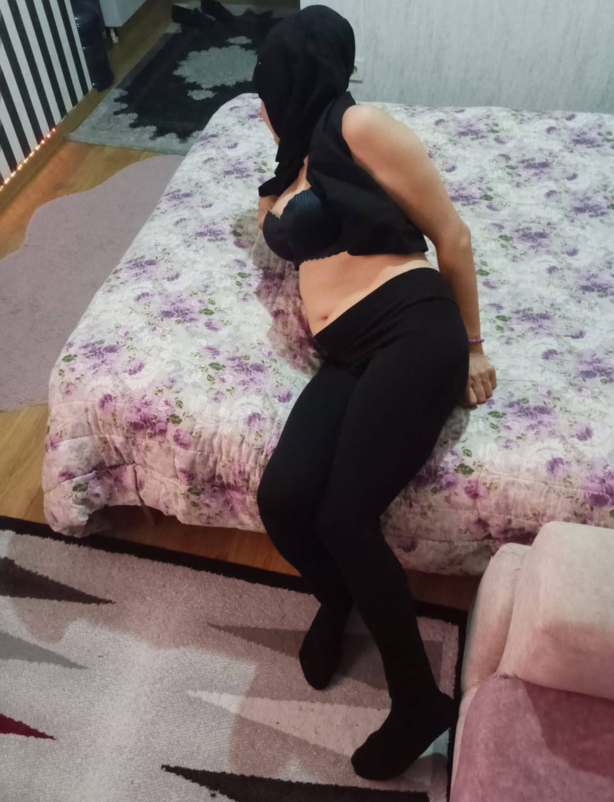 Türbanlı Escort Seda İle Gerçek Bir Tutkuya Yelken Açın